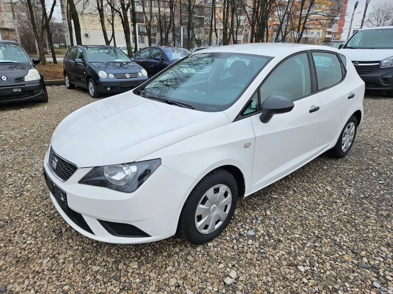 Seat Ibiza 1.2 бензин 70кс, снимка 7 - Автомобили и джипове - 49359430