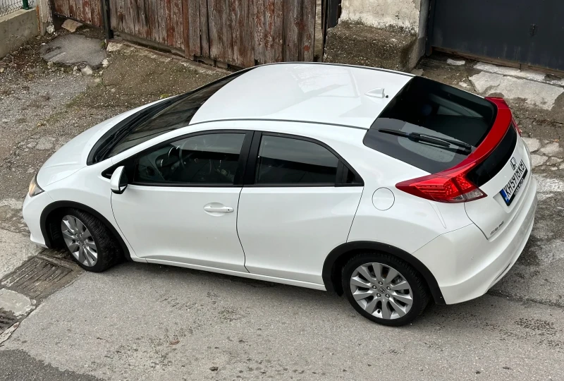 Honda Civic 2.2 dtec