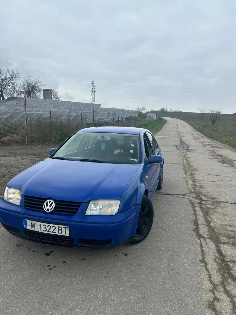 VW Bora, снимка 2 - Автомобили и джипове - 51293280