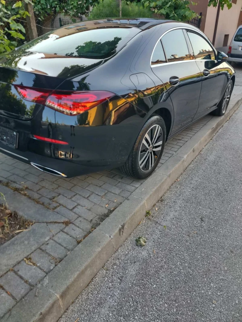 Mercedes-Benz CLA 250, снимка 3 - Автомобили и джипове - 52321651