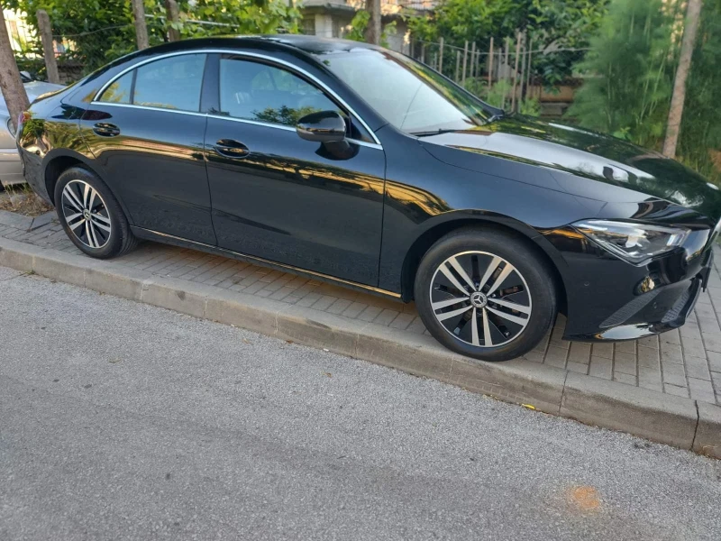 Mercedes-Benz CLA 250, снимка 7 - Автомобили и джипове - 52321651