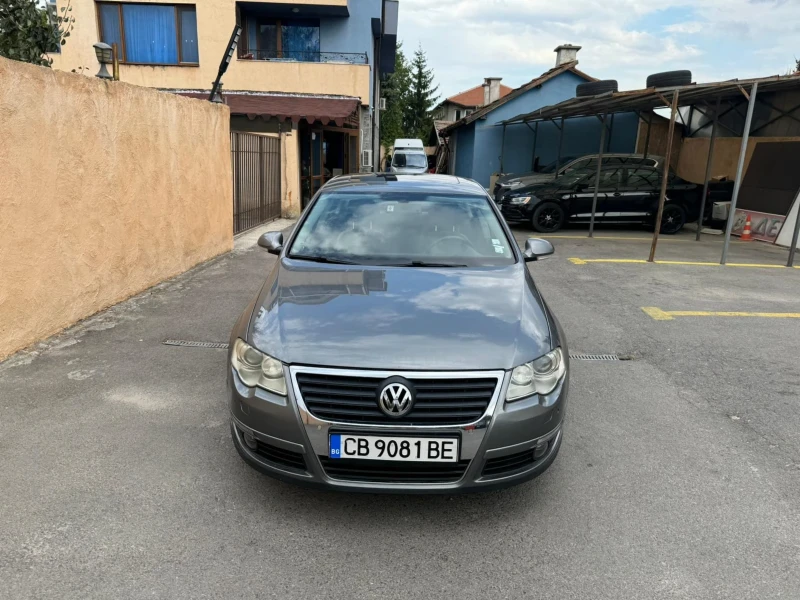VW Passat, снимка 4 - Автомобили и джипове - 52414806