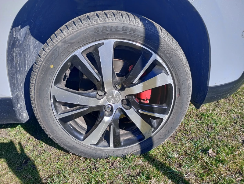 Peugeot 2008, снимка 4 - Автомобили и джипове - 52481716