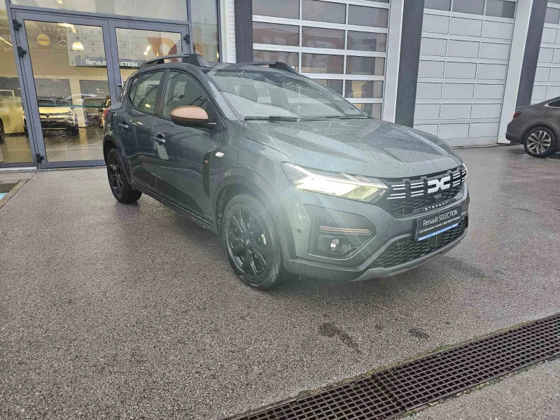 Dacia Sandero 1.0 TCe 90 Stop&Start LPG, снимка 2 - Автомобили и джипове - 52621778