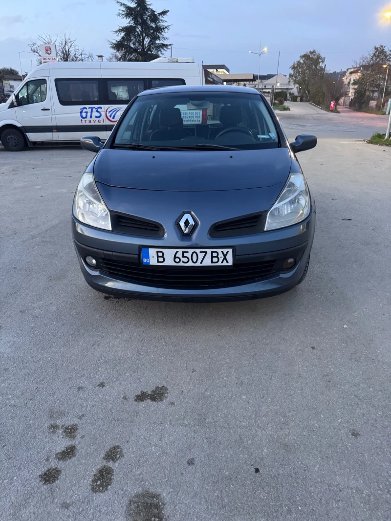 Renault Clio 1.2 Бензин, снимка 3 - Автомобили и джипове - 52665946