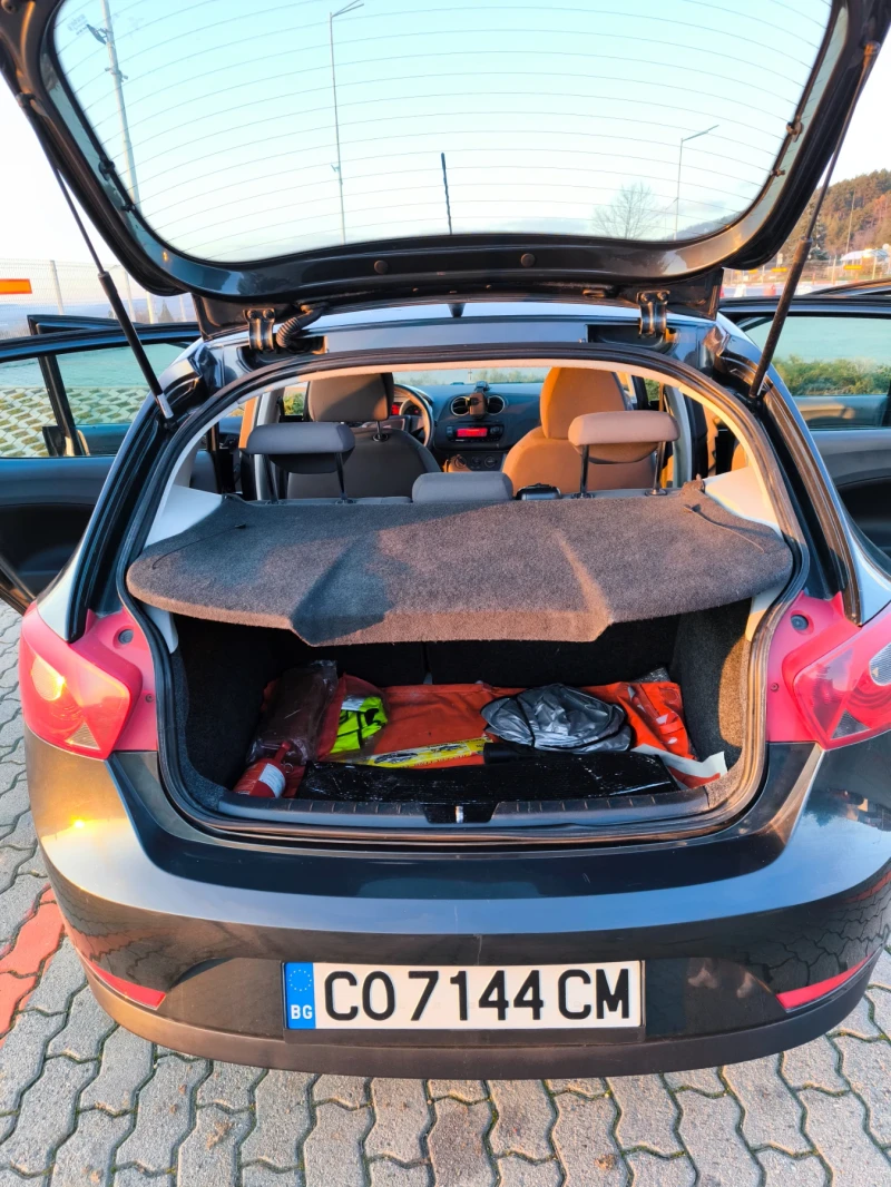 Seat Ibiza 1.9 TDI 110hp, снимка 2 - Автомобили и джипове - 52869685