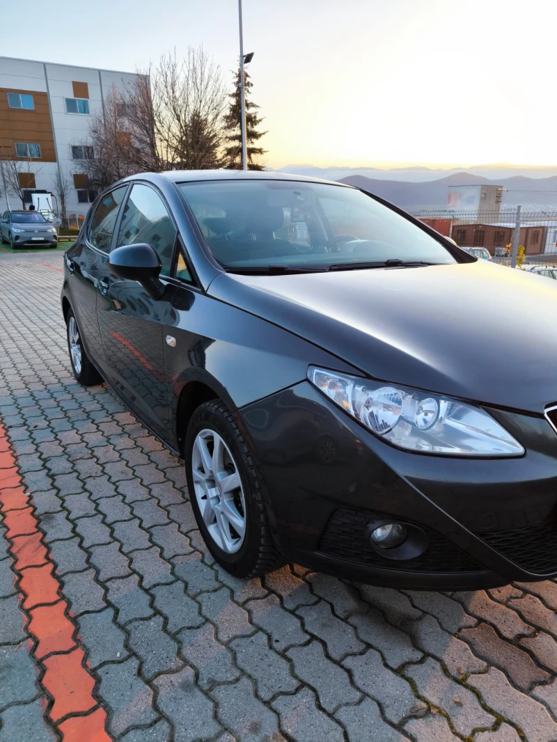 Seat Ibiza 1.9 TDI 110hp, снимка 4 - Автомобили и джипове - 52869685