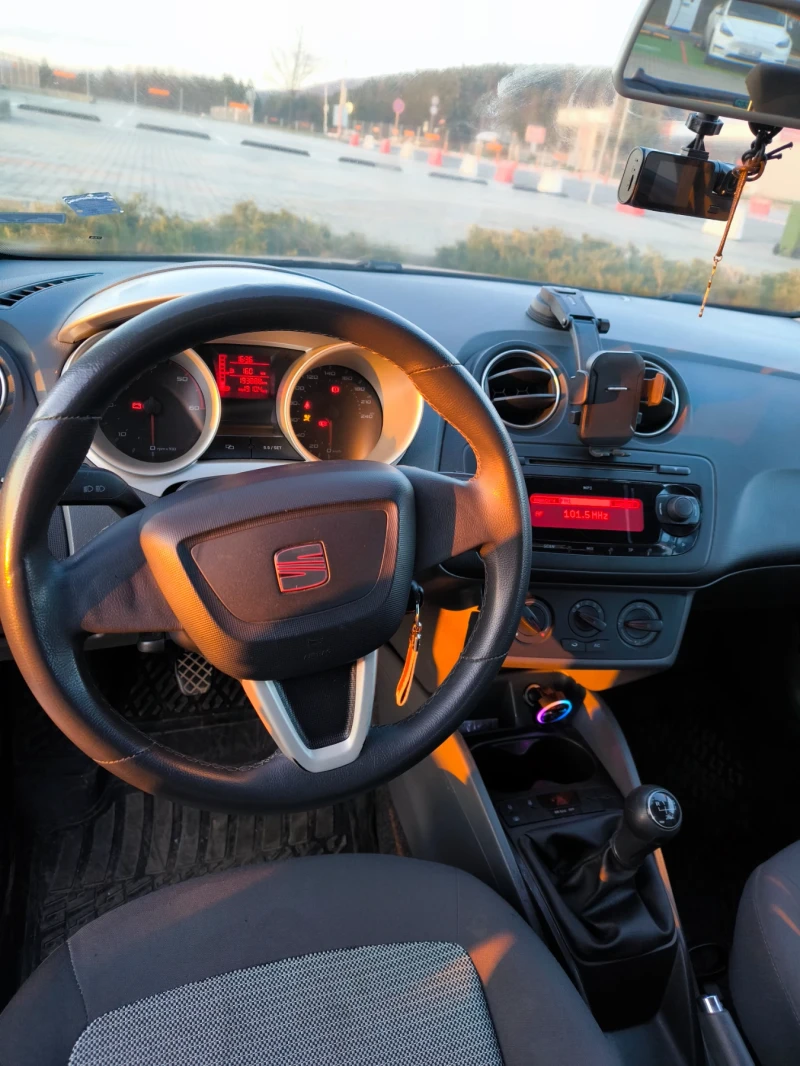 Seat Ibiza 1.9 TDI 110hp, снимка 6 - Автомобили и джипове - 52869685