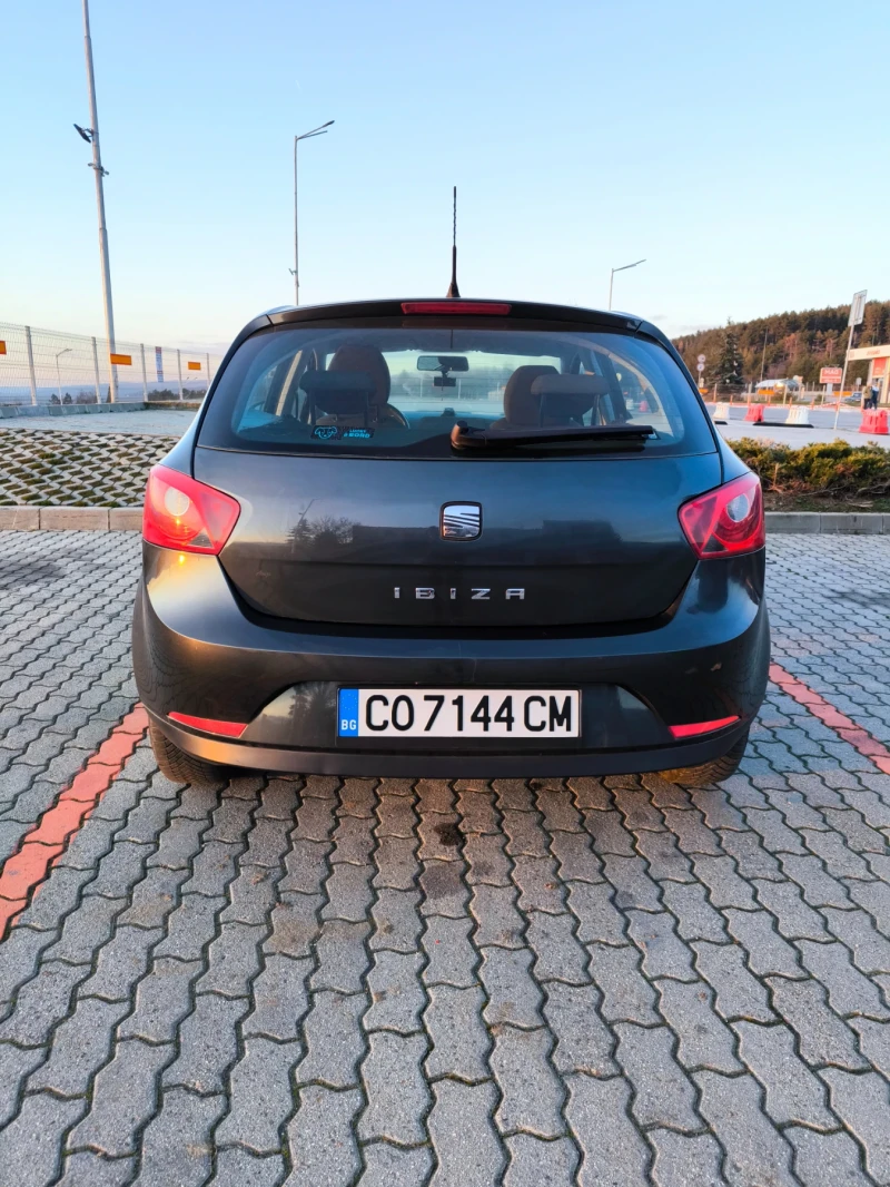 Seat Ibiza 1.9 TDI 110hp, снимка 5 - Автомобили и джипове - 52869685