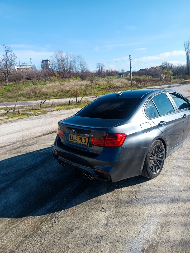 BMW 320, снимка 4 - Автомобили и джипове - 52892092