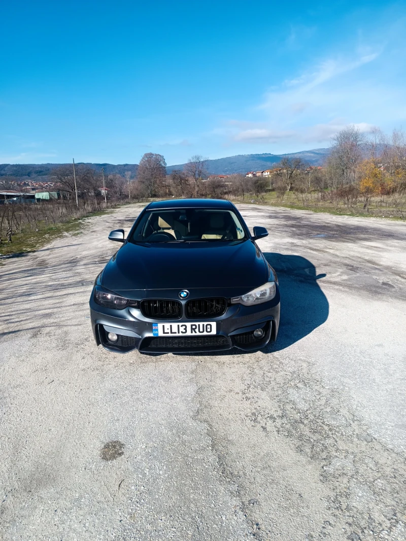 BMW 320, снимка 6 - Автомобили и джипове - 52892092