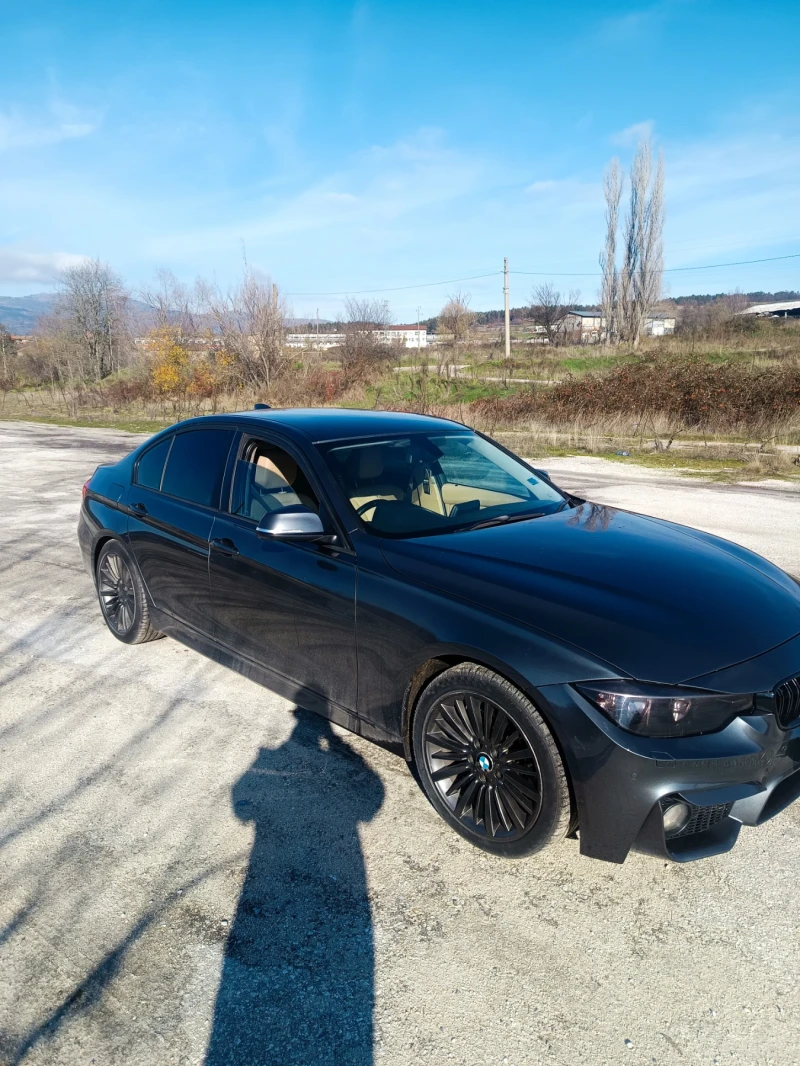 BMW 320, снимка 8 - Автомобили и джипове - 52892092