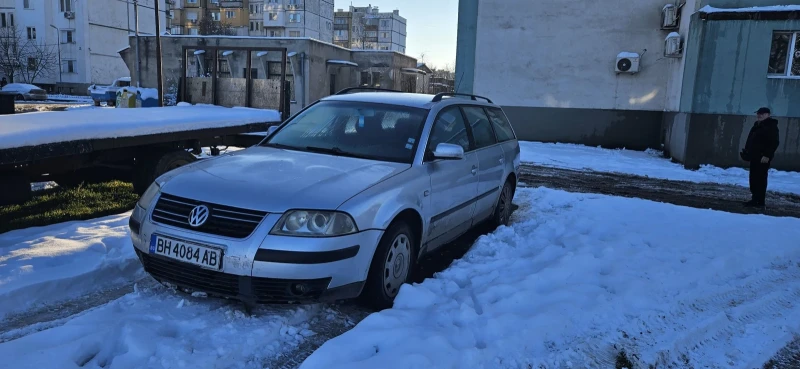 VW Passat