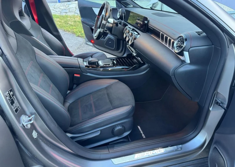 Mercedes-Benz CLA 45 AMG 4Matic+ , снимка 7 - Автомобили и джипове - 53016441