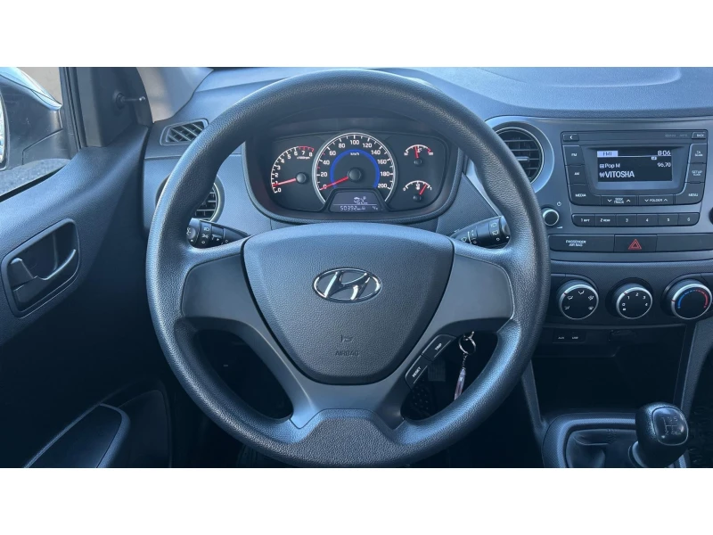 Hyundai I10 Месечна вноска от 120  , снимка 13 - Автомобили и джипове - 53051660