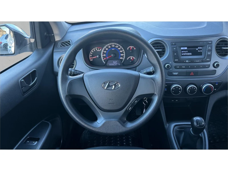 Hyundai I10 Месечна вноска от 120  , снимка 9 - Автомобили и джипове - 53051660