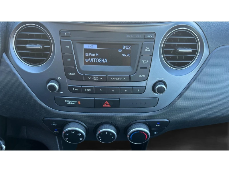 Hyundai I10 Месечна вноска от 120  , снимка 15 - Автомобили и джипове - 53051660