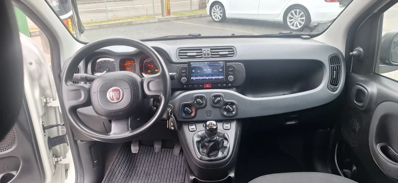 Fiat Panda hybrid, снимка 8 - Автомобили и джипове - 53303897