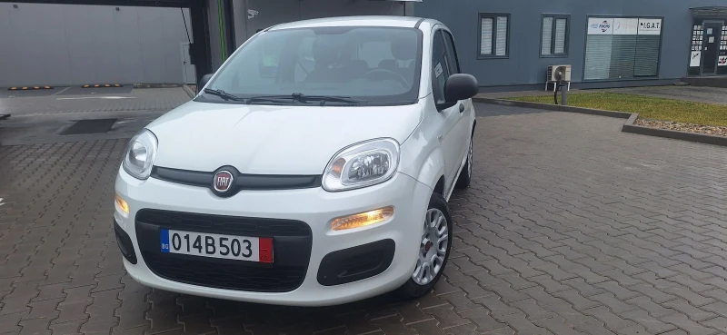 Fiat Panda hybrid, снимка 4 - Автомобили и джипове - 53303897