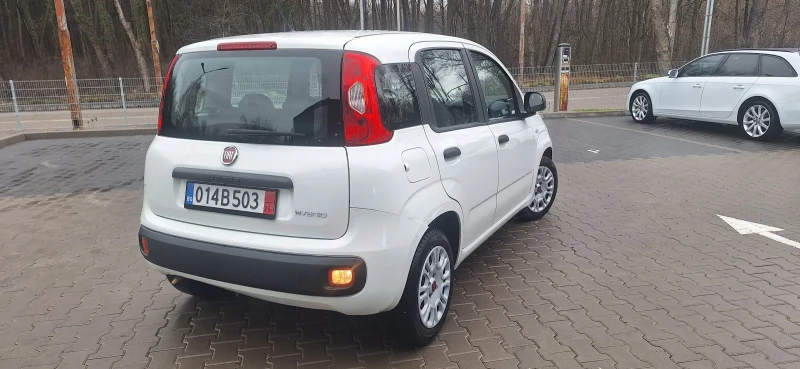 Fiat Panda hybrid, снимка 6 - Автомобили и джипове - 53303897