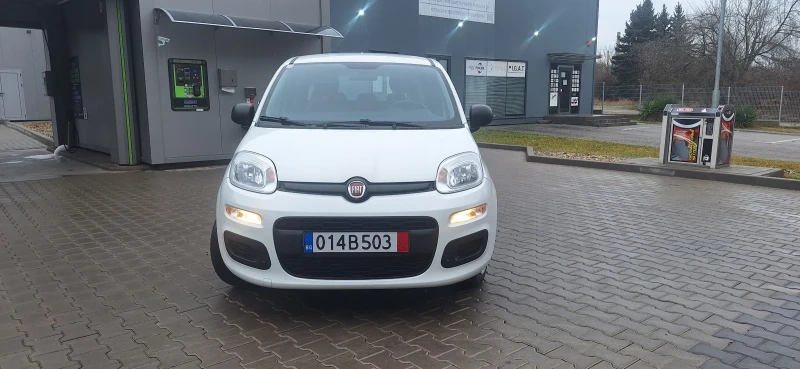 Fiat Panda hybrid, снимка 2 - Автомобили и джипове - 53303897