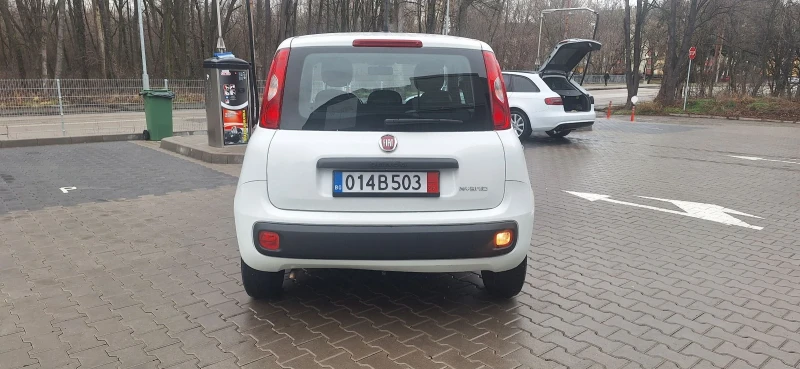 Fiat Panda hybrid, снимка 5 - Автомобили и джипове - 53303897