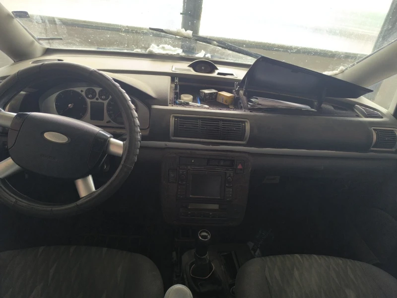 Ford Galaxy 1.9 tdi, снимка 9 - Автомобили и джипове - 53444994
