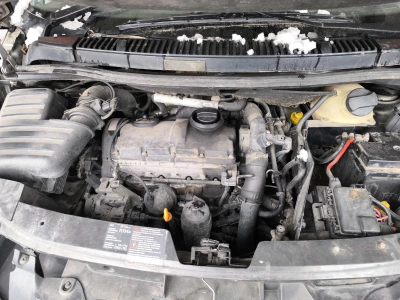 Ford Galaxy 1.9 tdi, снимка 10 - Автомобили и джипове - 53444994