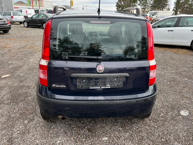 Fiat Panda, снимка 5 - Автомобили и джипове - 53493328