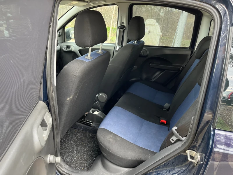 Fiat Panda, снимка 10 - Автомобили и джипове - 53493328