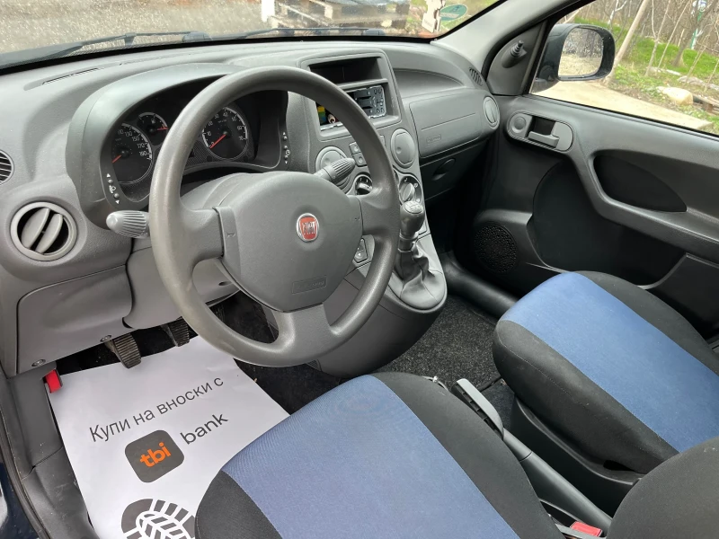 Fiat Panda, снимка 8 - Автомобили и джипове - 53493328