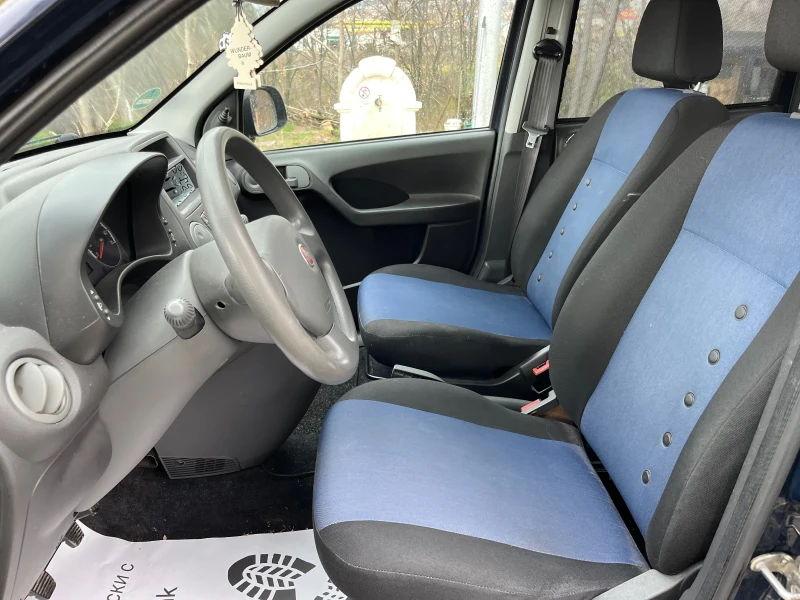 Fiat Panda, снимка 9 - Автомобили и джипове - 53493328