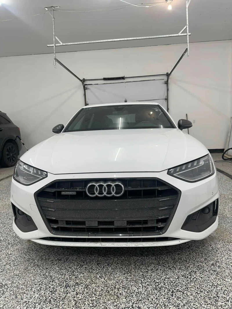 Audi A4 * Komfort * CARFAX * ПОДГРЕВ* ШИБИДАХ* , снимка 6 - Автомобили и джипове - 53599276