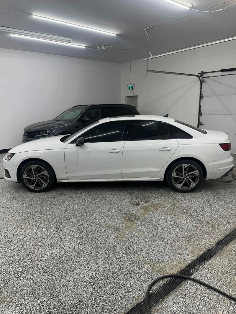 Audi A4 * Komfort * CARFAX * ПОДГРЕВ* ШИБИДАХ* , снимка 2 - Автомобили и джипове - 53599276