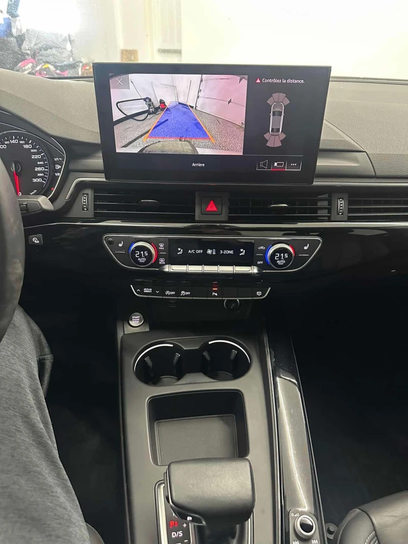 Audi A4 * Komfort * CARFAX * ПОДГРЕВ* ШИБИДАХ* , снимка 8 - Автомобили и джипове - 53599276