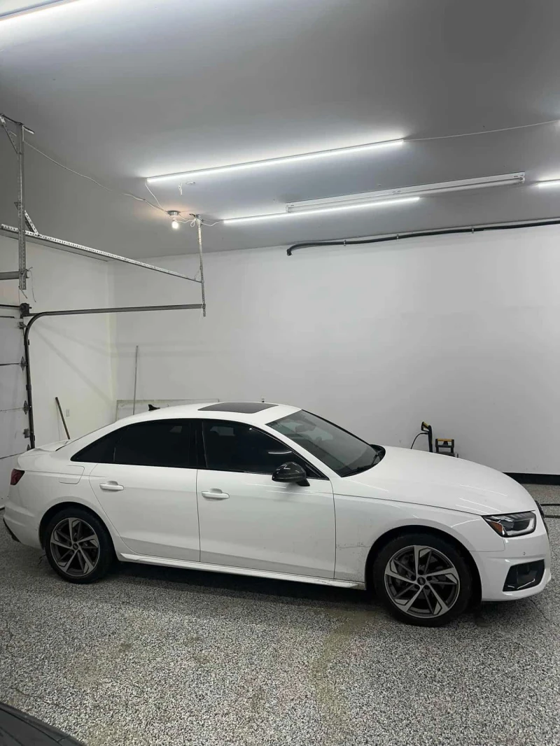 Audi A4 * Komfort * CARFAX * ПОДГРЕВ* ШИБИДАХ* , снимка 3 - Автомобили и джипове - 53599276