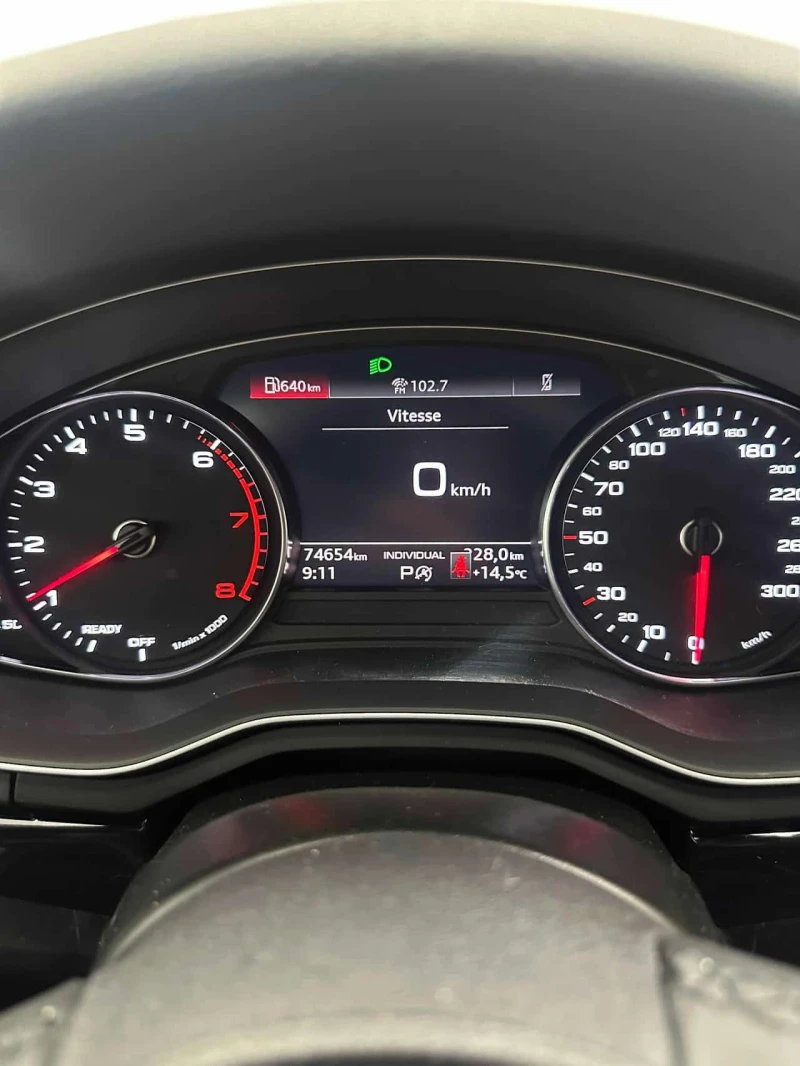 Audi A4 * Komfort * CARFAX * ПОДГРЕВ* ШИБИДАХ* , снимка 7 - Автомобили и джипове - 53599276