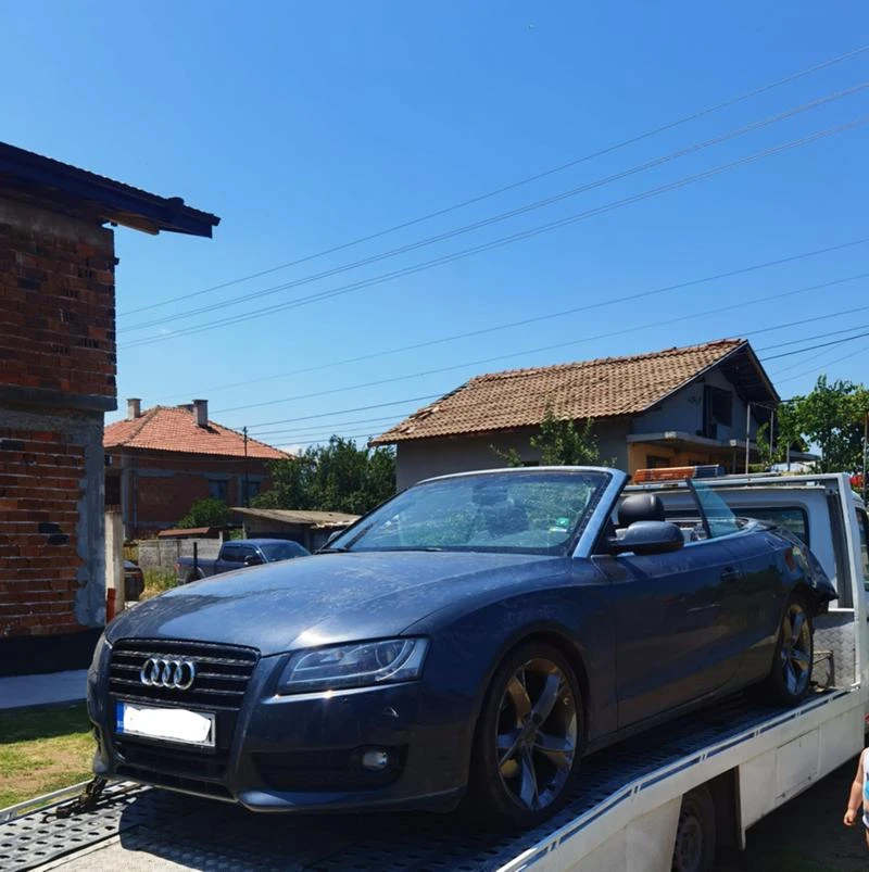 Audi A5 2.0TFSI2.7.3.0D, снимка 13 - Автомобили и джипове - 4379249