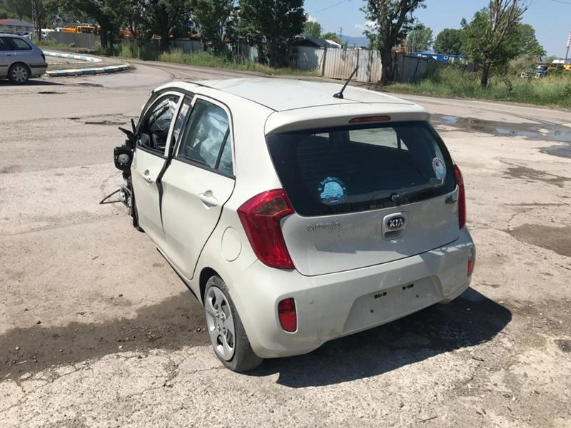 Kia Picanto 1.0I G3LA, снимка 2 - Автомобили и джипове - 18541484