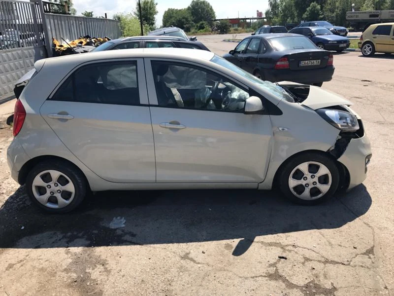 Kia Picanto 1.0I G3LA, снимка 5 - Автомобили и джипове - 18541484