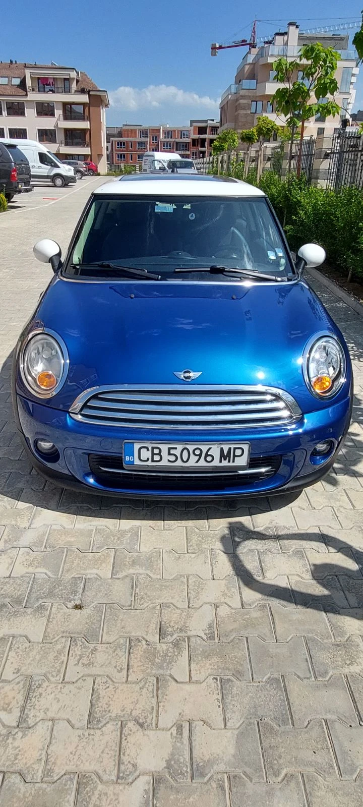 Mini Cooper, снимка 2 - Автомобили и джипове - 47639597