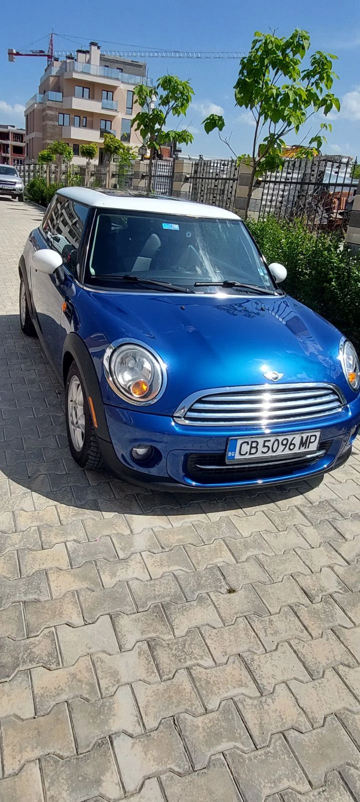 Mini Cooper, снимка 3 - Автомобили и джипове - 47639597