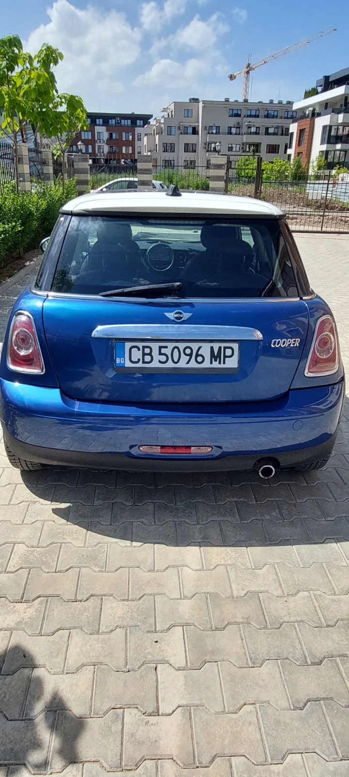 Mini Cooper, снимка 5 - Автомобили и джипове - 47639597