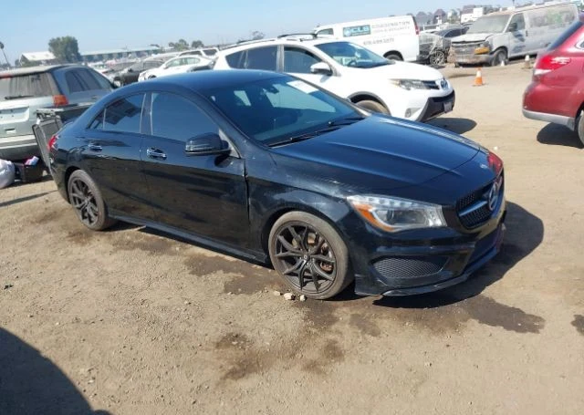 Mercedes-Benz CLA 250, снимка 1 - Автомобили и джипове - 47865093