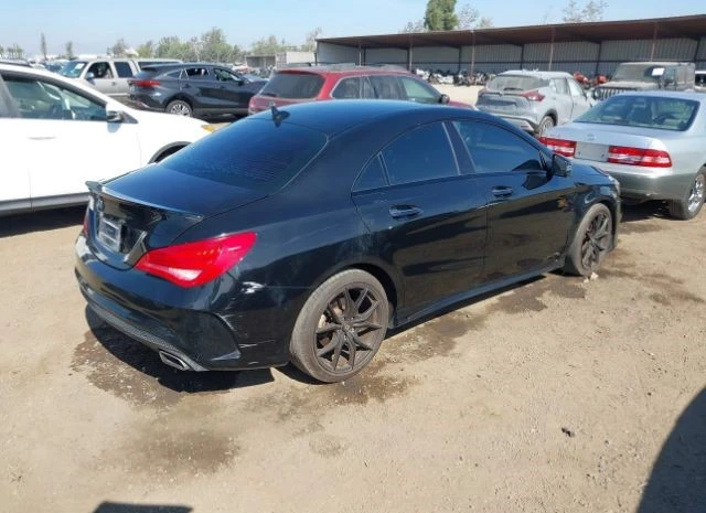 Mercedes-Benz CLA 250, снимка 3 - Автомобили и джипове - 47865093