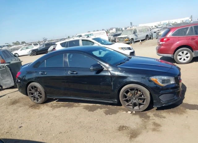 Mercedes-Benz CLA 250, снимка 7 - Автомобили и джипове - 47865093