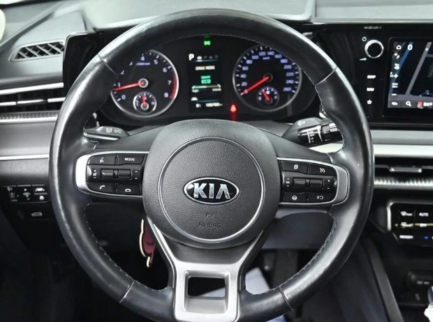 Kia K5 Промоция -10% ЦЕНА 38700лв до 15.04.25, снимка 13 - Автомобили и джипове - 49608881