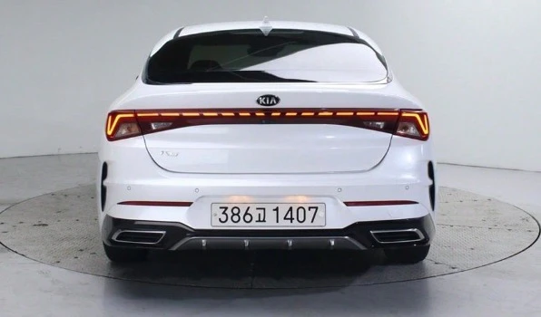 Kia K5 Промоция -10% ЦЕНА 38700лв до 15.04.25, снимка 2 - Автомобили и джипове - 49608881