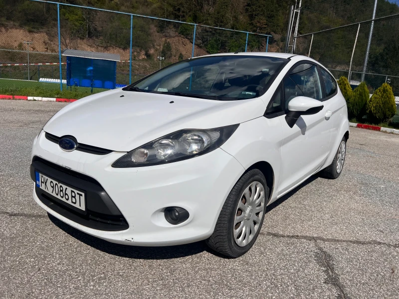 Ford Fiesta 1.6 cdti - 5600 лв. - 35839972 1