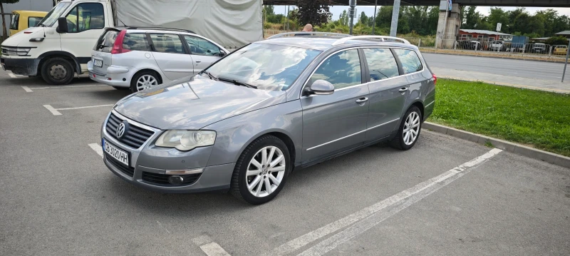 VW Passat Variant B6 - 6650 лв. - 93597059 1